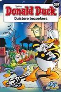Donald Duck Pocket 267 - Duistere bezoekers