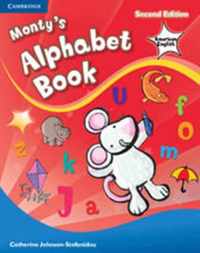 Monty's Alphabet Book Levels 1-2
