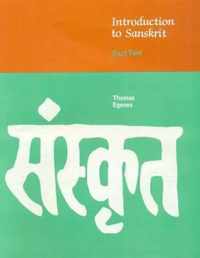 The Introduction to Sanskrit