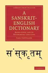 A Sanskrit-English Dictionary