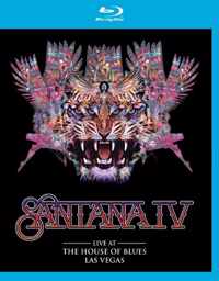 Santana IV- Live At The House Of Blues