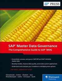 SAP Master Data Governance The Comprehensive Guide