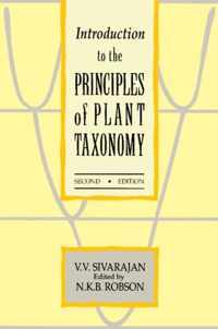 Introduction to the Principles of Plant Taxonomy