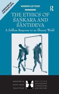 Ethics Of Sacnkara And Saantideva