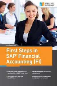 First Steps in SAP Financial Accounting (FI)