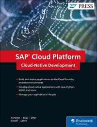 Cloud-Native App Dev w/SAP Cloud