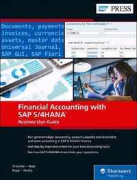 Financial Accounting with SAP S/4HANA