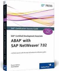 SAP Certified Development Associate - ABAP with SAP Netweaver 7.02