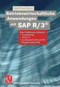 Betriebswirtschaftliche Anwendungen mit SAP R/3(R)