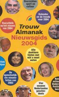Trouw Almanak 2004 Nieuwsgids