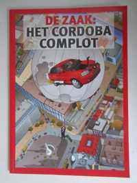 2 Het Cordoba complot