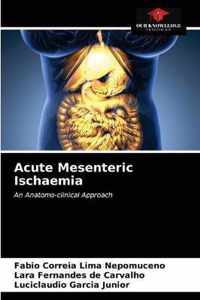 Acute Mesenteric Ischaemia