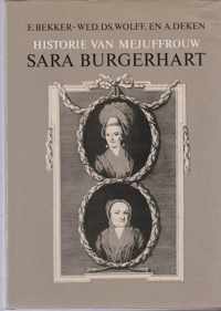 Historie van mejuffrouw Sara Burgerhart Deel II