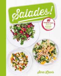 Salades! - Sara Lewis - Hardcover (9781472374936)