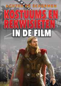 Achter de schermen  -   Kostuums en rekwisieten in de film