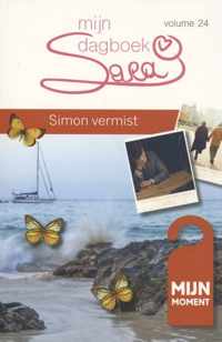 Mijn Moment 24 -  Mijn dagboek Sara Simon vermist