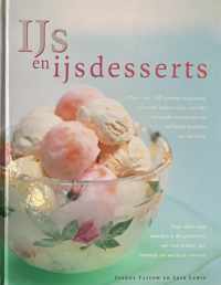 IJs en ijsdesserts - J. Farrow; S. Lewis