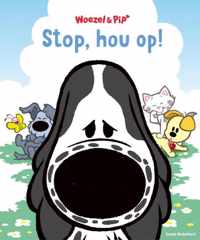 Stop, hou op! - Guusje Nederhorst - Hardcover (9789079738779)