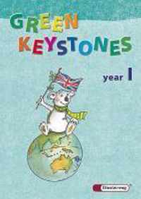 Green Keystones 1. Activity book