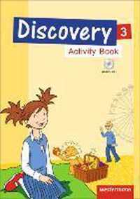 Discovery 1 - 4 Activity book mit CD