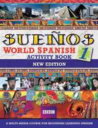 SUENOS WORLD SPANISH 1 ACTIVITY BOOK NEW EDITION
