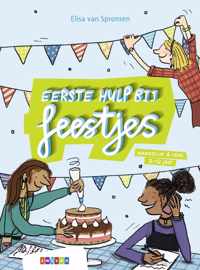 Makkelijk & Leuk  -   Eerste hulp bij feestjes