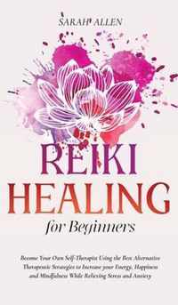 Reiki Healing for beginners