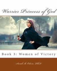 Warrior Princess of God: Book 3