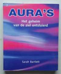 Aura's; het geheim van de ziel ontsluierd