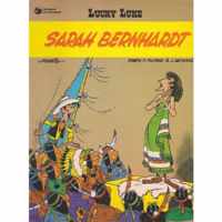 Lucky Luke - Sarah Bernhardt