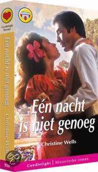 Eén nacht is niet genoeg