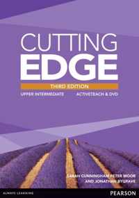 Cutting Edge 3rd Edition Upper Inte