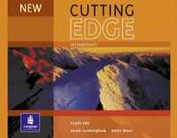 New Cutting Edge Intermediate Class Cd 1-3