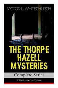 THE THORPE HAZELL MYSTERIES - Complete Series