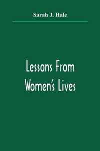 Lessons From Women'S Lives