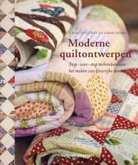 Moderne quiltontwerpen