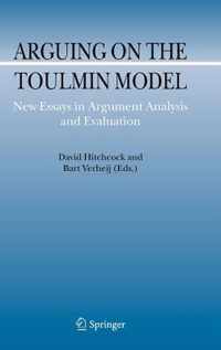 Arguing on the Toulmin Model