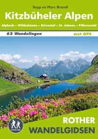 Rother Wandelgidsen  -   Kitzbüheler Alpen