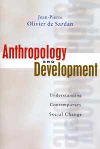 Anthropology And Development