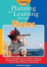 Planning for Learning Through Pirates