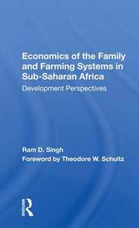 Economics Of The Family And Farming Systems In Sub-saharan Africa