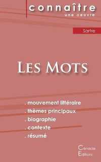 Fiche de lecture Les Mots de Jean-Paul Sartre (Analyse litteraire de reference et resume complet)