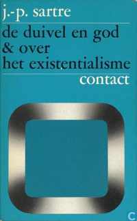 De duivel en god & Over het existentialisme