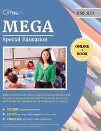 MEGA Mild/Moderate Cross Categorical Special Education and Severely Developmentally Disabled Study Guide