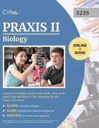 Praxis II Biology Content Knowledge (5235) Study Guide 2019-2020