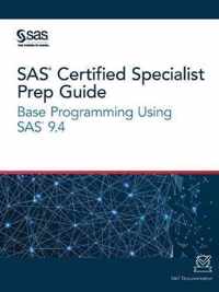 SAS Certified Specialist Prep Guide