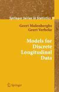 Models For Discrete Longitudinal Data