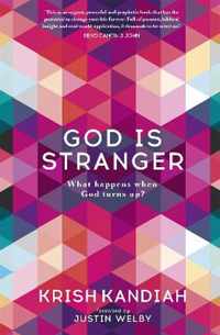 God Is Stranger Foreword by Justin Welby