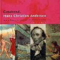Getekend Hans Christian Andersen
