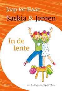 Saskia en Jeroen - Saskia en Jeroen - In de lente